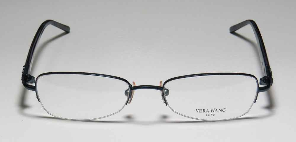 Vera Wang Luxe Orbite Eyeglasses