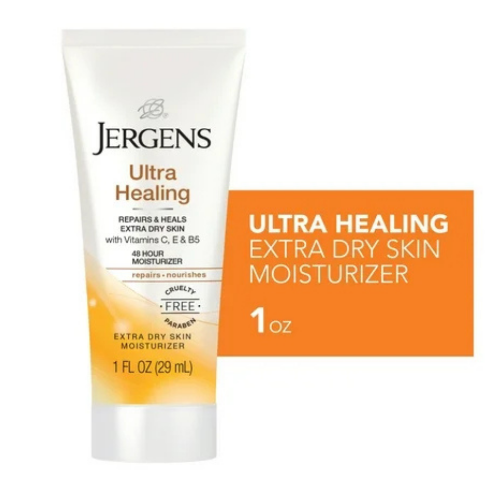 Jergens Ultra Healing Hand and Body Lotion (1 fl oz) DestGlow