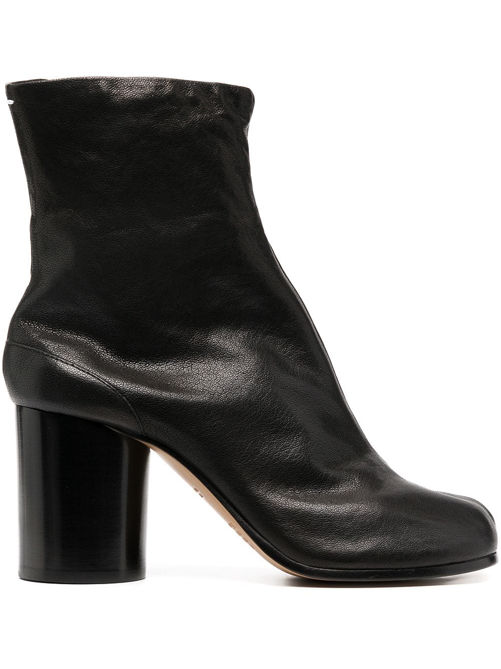 Maison Margiela Women Tabi 80 Ankle Boots by Luosophy