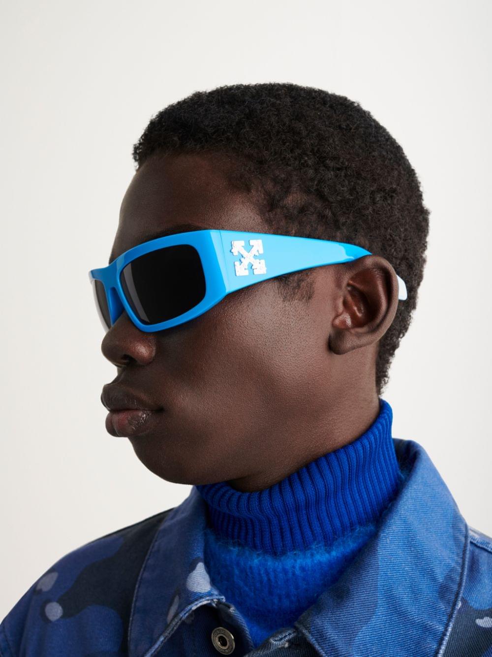 Off White Unisex DestGlow