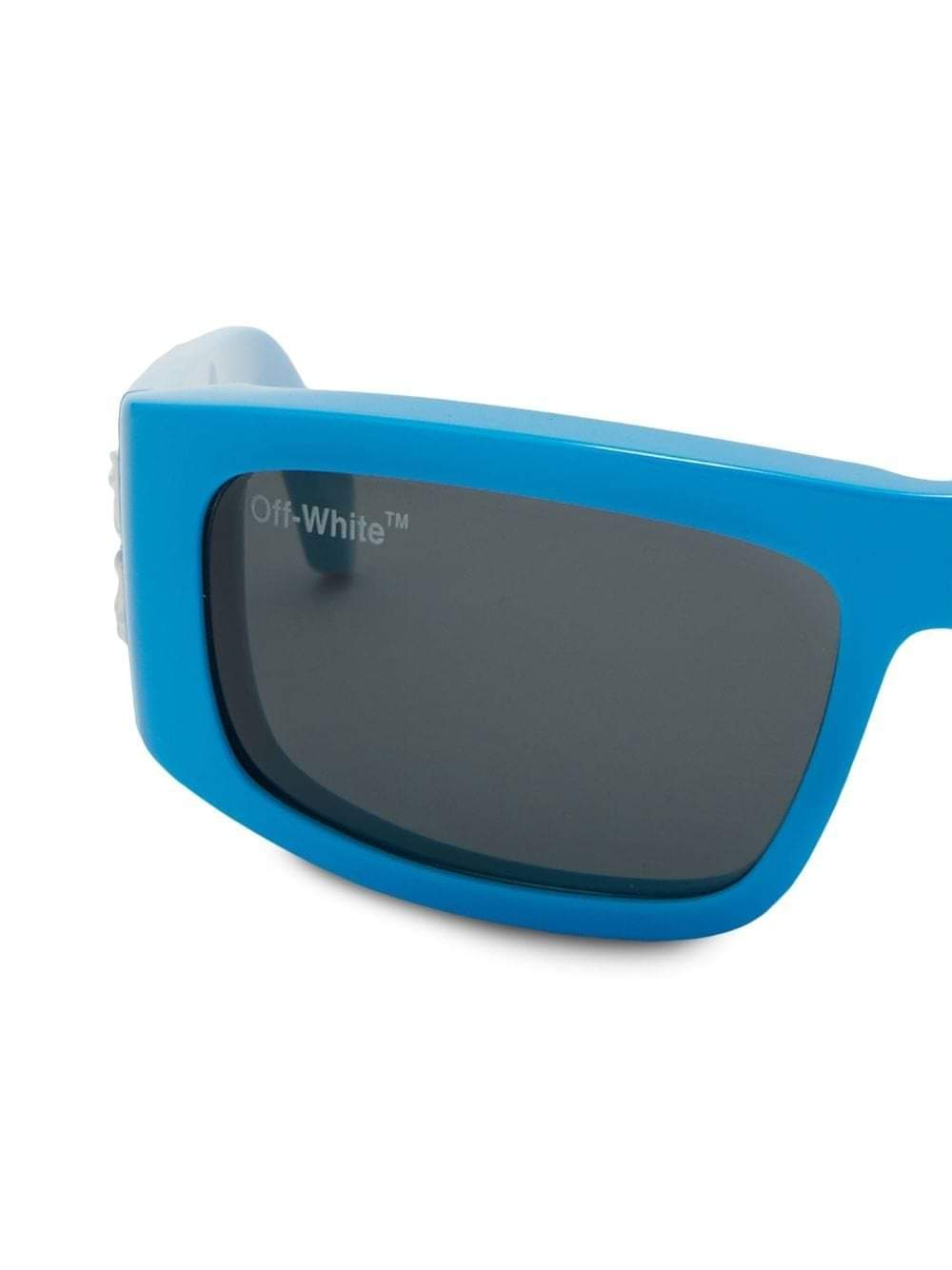 Off White Unisex DestGlow