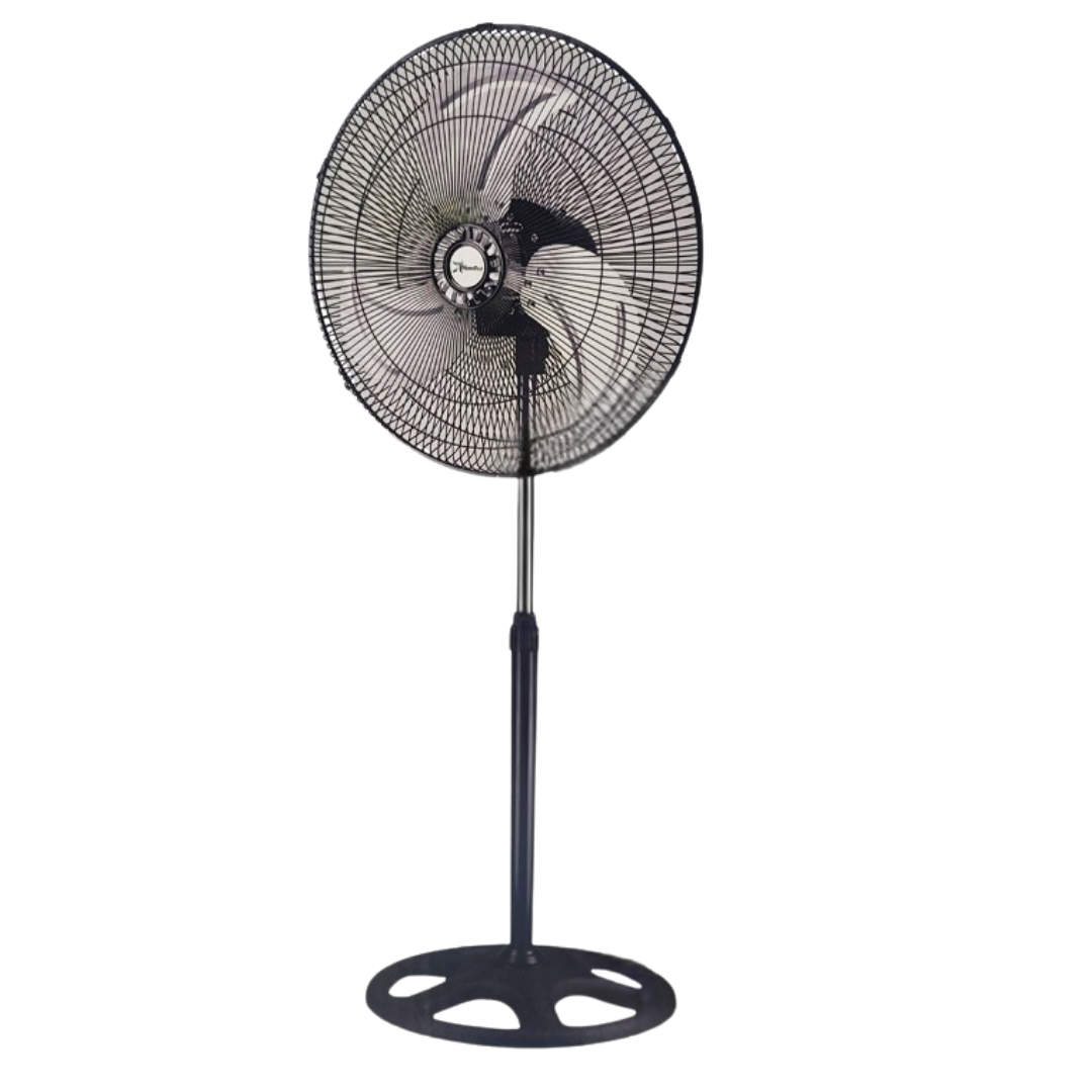 Homeboss 18-Inch High Velocity Pedestal Industrial Fan