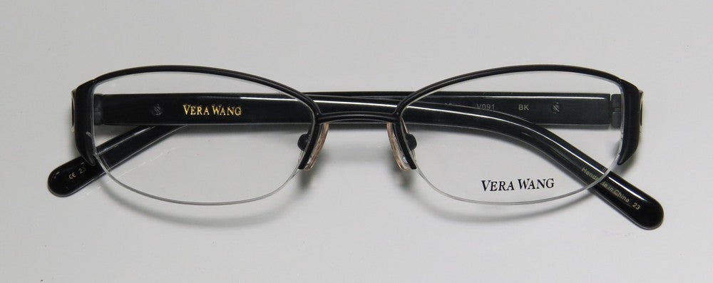 Vera wang v091 eyeglasses DestGlow