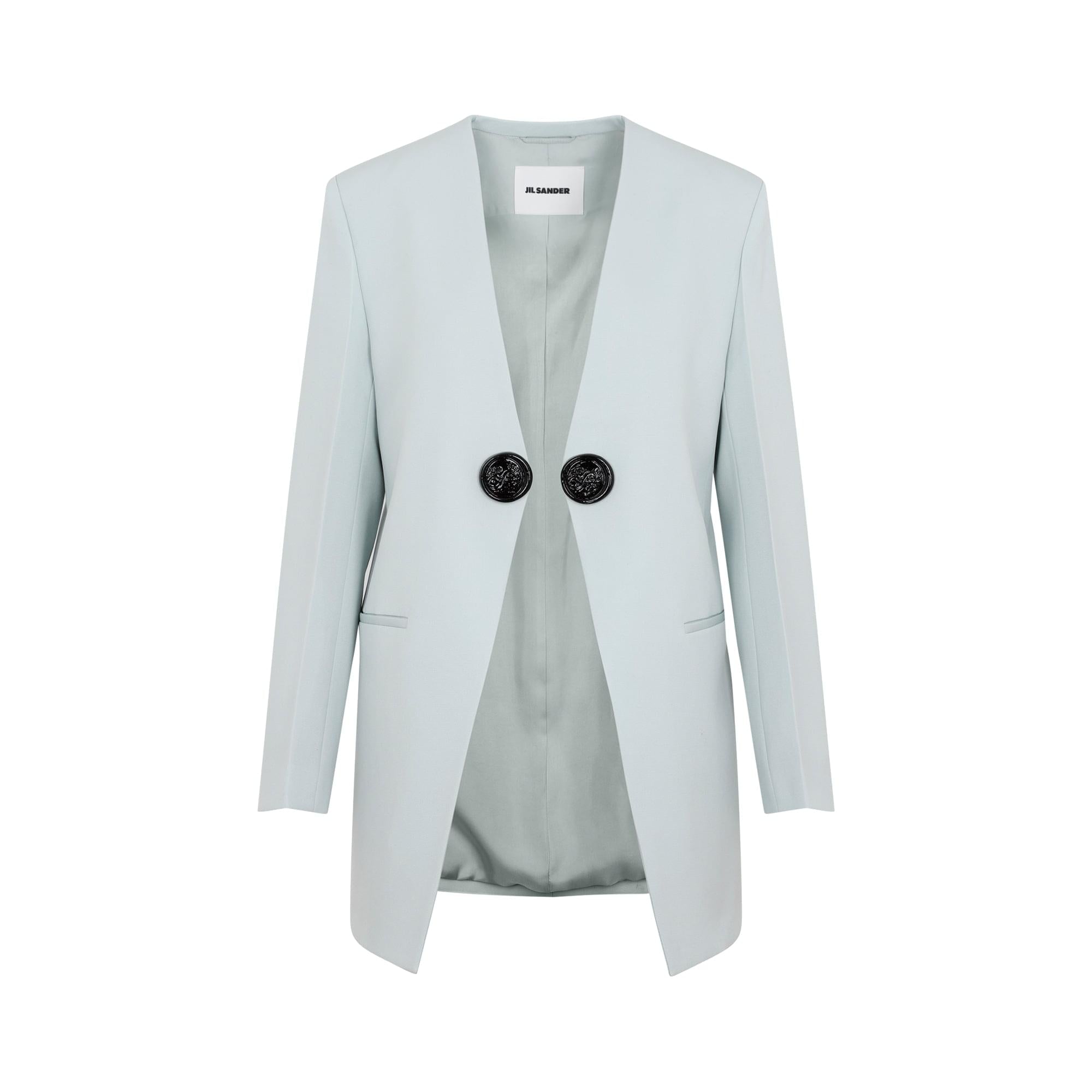 Jil Sander Wool Jacket Women DestGlow
