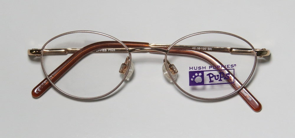 Hush Puppies 528 Eyeglasses by ModaFrames