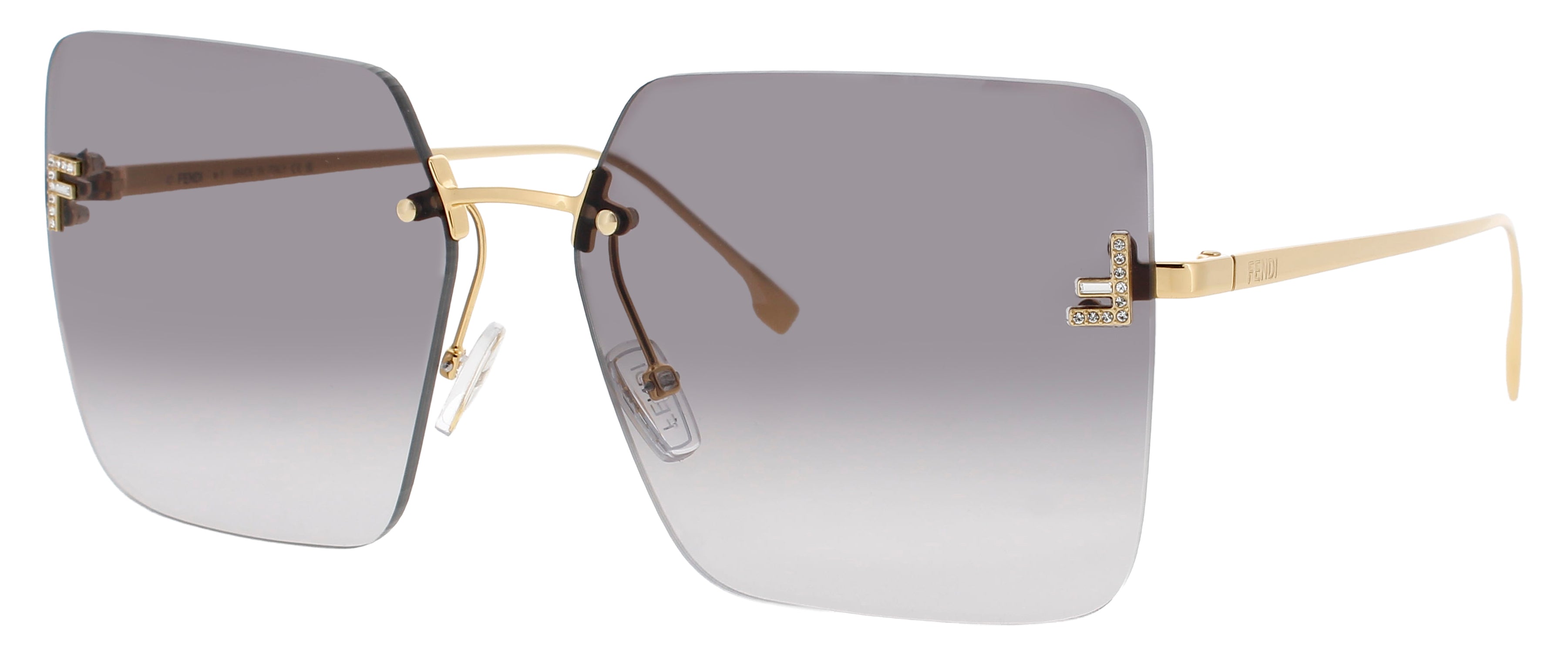 Fendi Fe4082us Sunglasses by ModaFrames