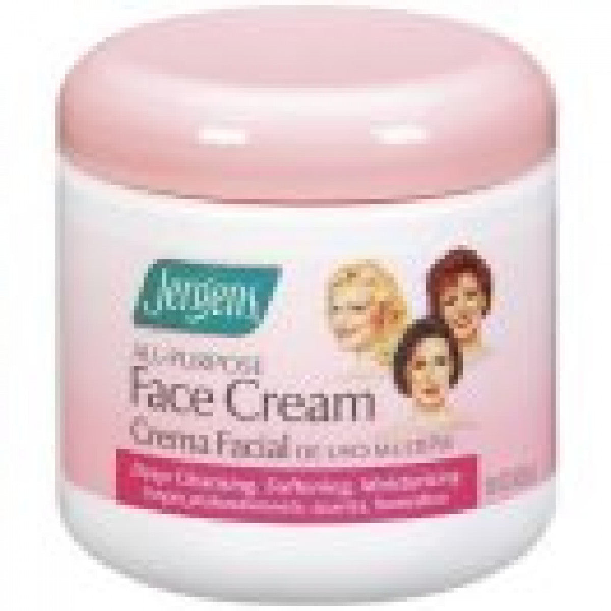 Jergens Face Cream, All Purpose 15 Oz by Pasteur Pharmacy