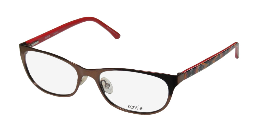kensie Romantic Eyeglasses - DestGlow