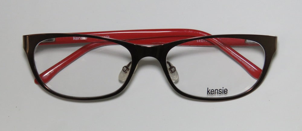 kensie Romantic Eyeglasses - DestGlow