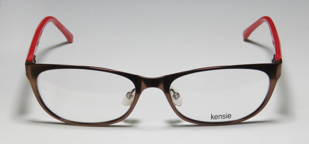 kensie Romantic Eyeglasses - DestGlow