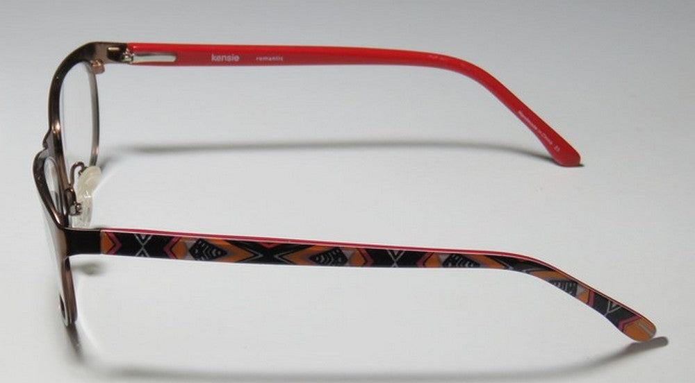 kensie Romantic Eyeglasses - DestGlow