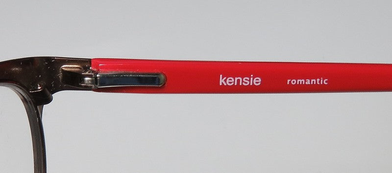 kensie Romantic Eyeglasses - DestGlow