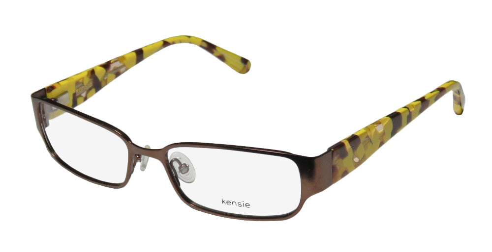 Kensie mischievous eyeglasses DestGlow