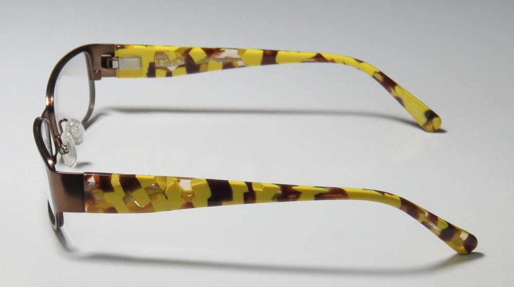 Kensie mischievous eyeglasses DestGlow