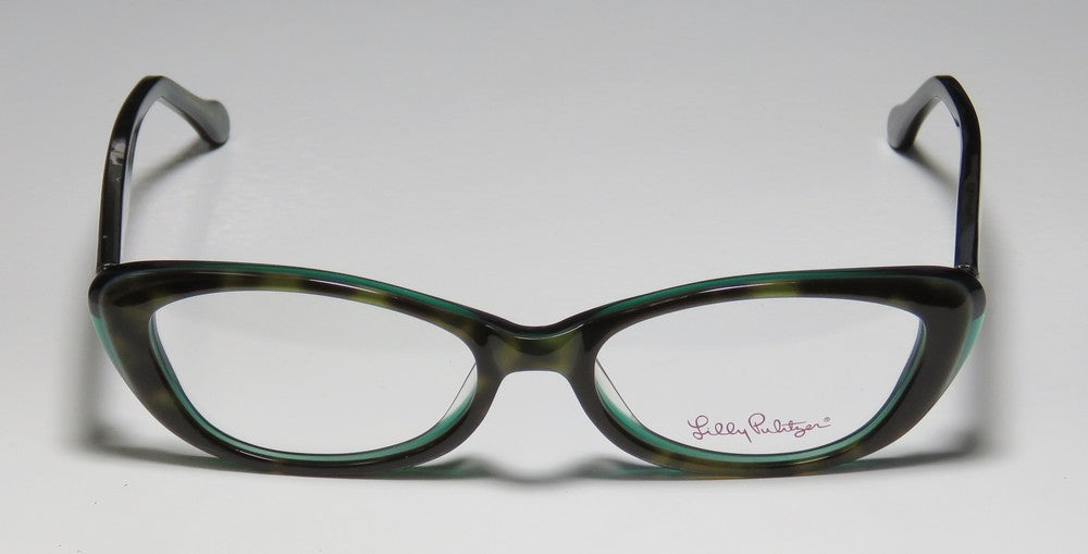Lilly Pulitzer Tavi Eyeglasses by ModaFrames