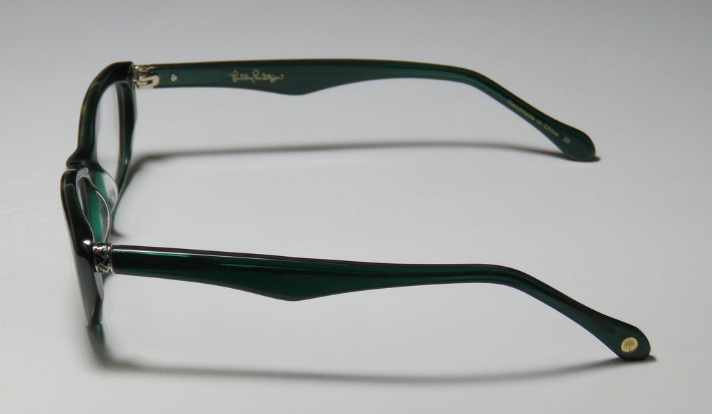 Lilly Pulitzer Tavi Eyeglasses by ModaFrames