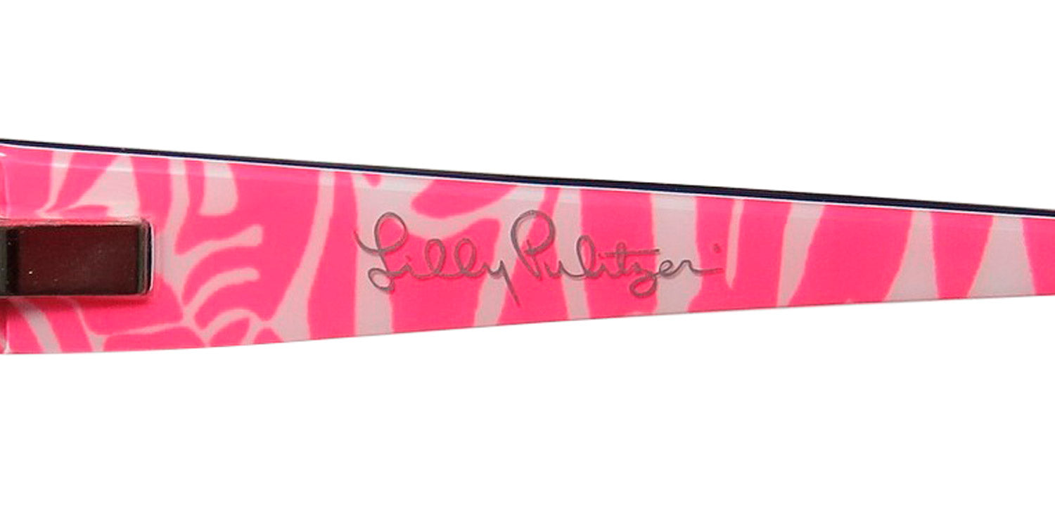 Lilly Pulitzer Cassidie Eyeglasses by ModaFrames