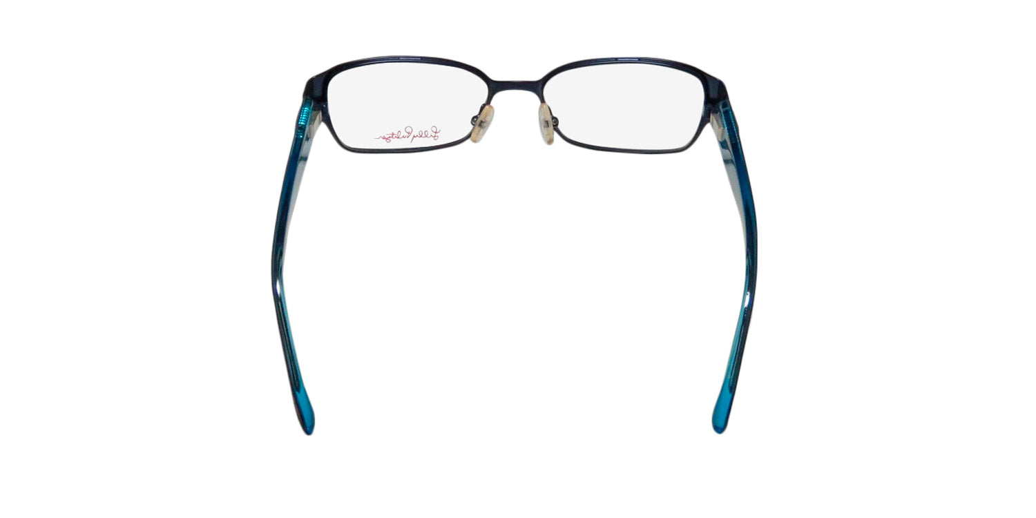 Lilly Pulitzer Sophia Eyeglasses by ModaFrames