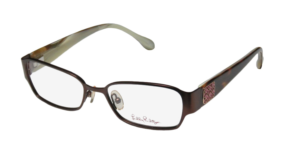 Lilly Pulitzer Sophia Eyeglasses by ModaFrames