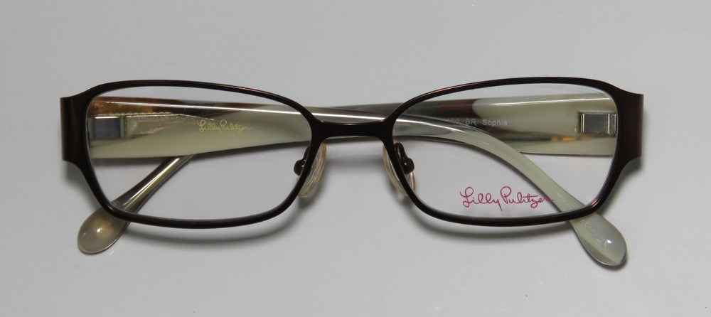 Lilly Pulitzer Sophia Eyeglasses by ModaFrames