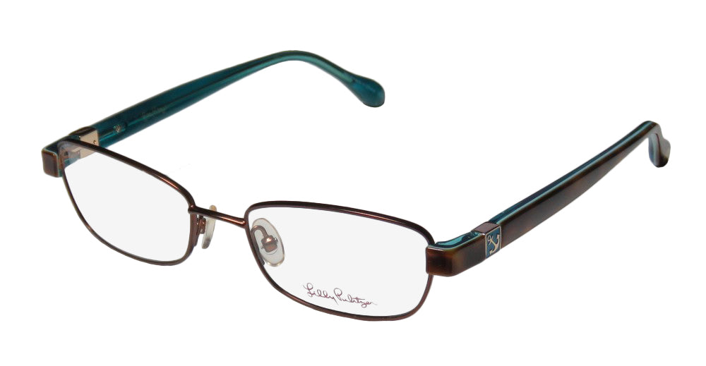 Lilly Pulitzer Collins Eyeglasses by ModaFrames