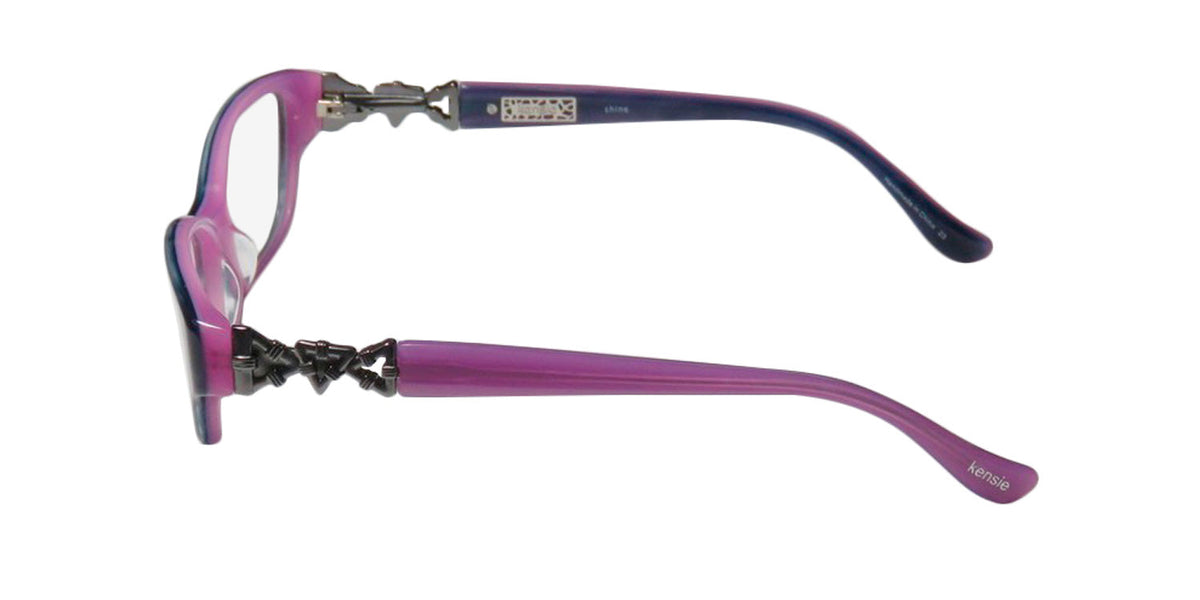 Kensie shine eyeglasses DestGlow