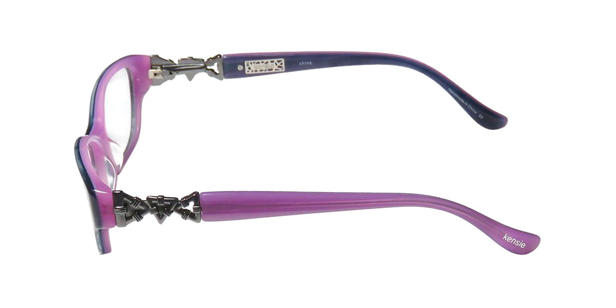 Kensie shine eyeglasses DestGlow