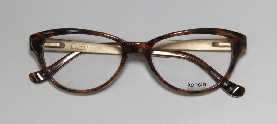 Kensie glam eyeglasses DestGlow