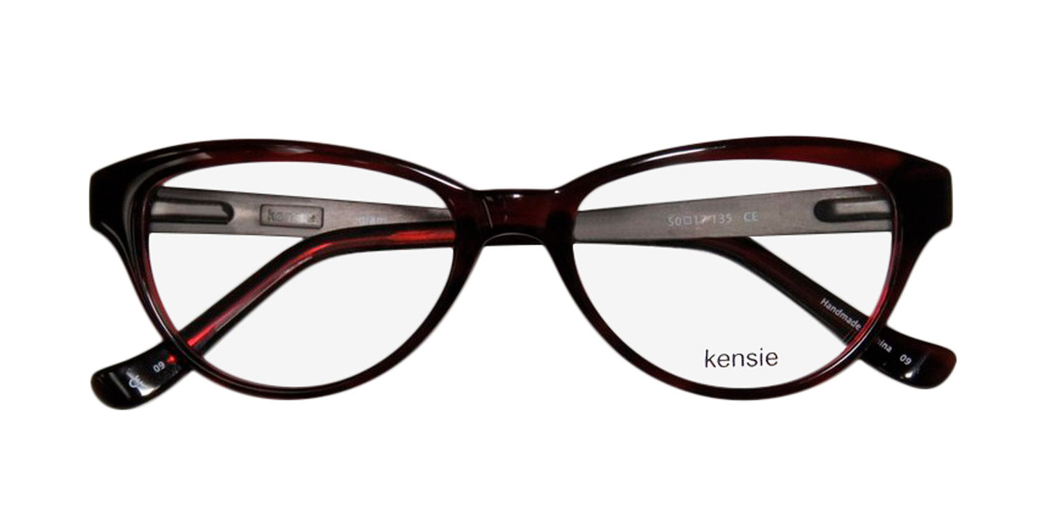 Kensie glam eyeglasses DestGlow