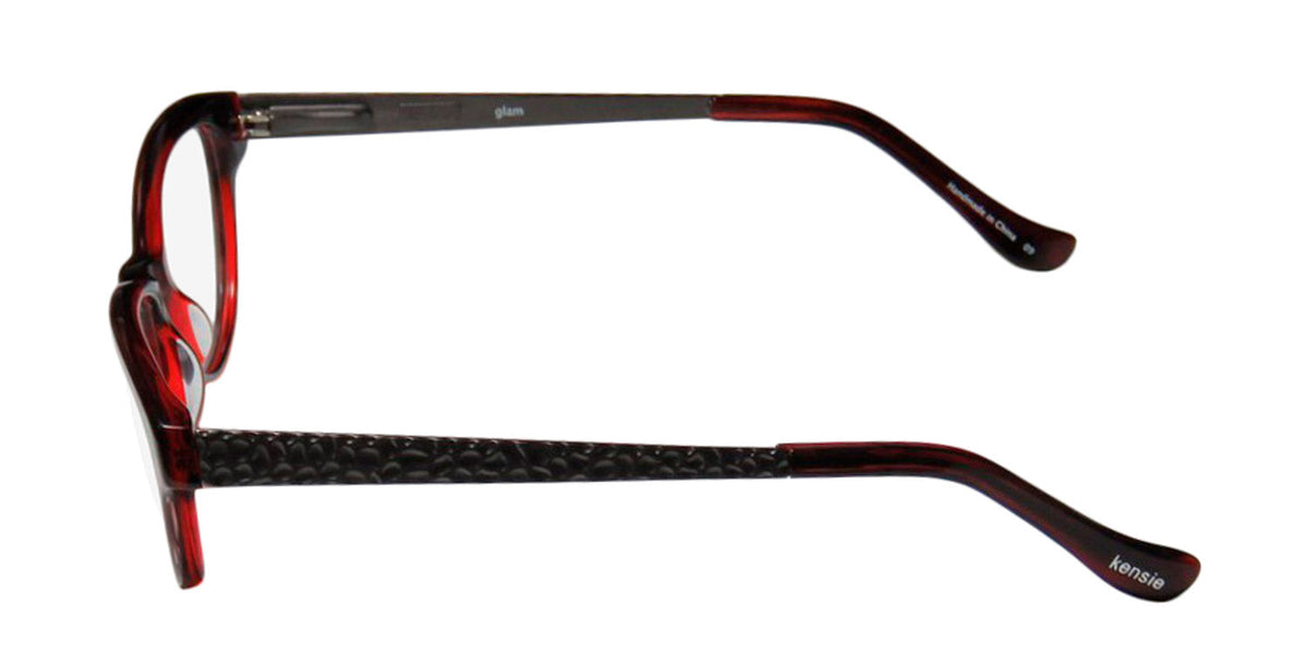 Kensie glam eyeglasses DestGlow
