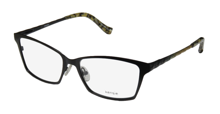 kensie Metallic Eyeglasses by ModaFrames