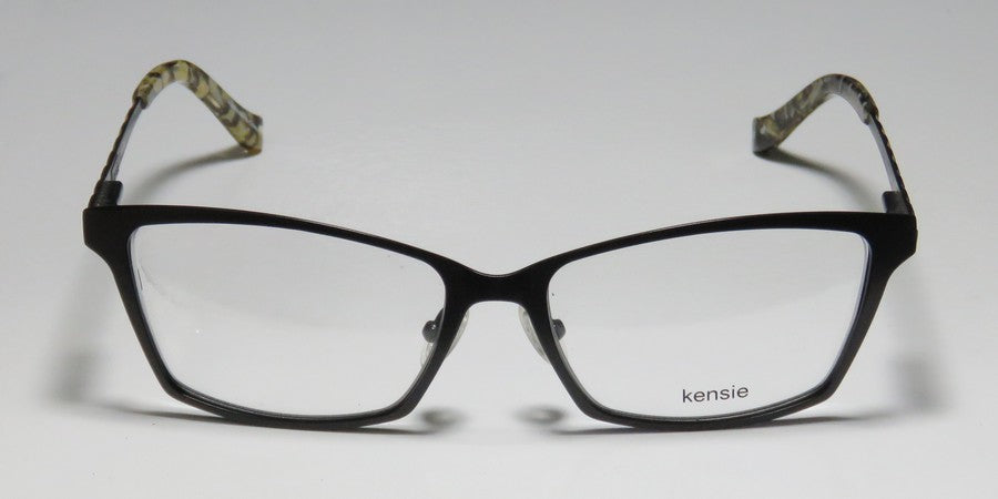 kensie Metallic Eyeglasses - DestGlow