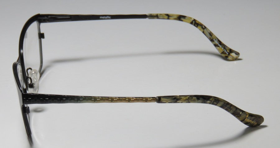 kensie Metallic Eyeglasses - DestGlow