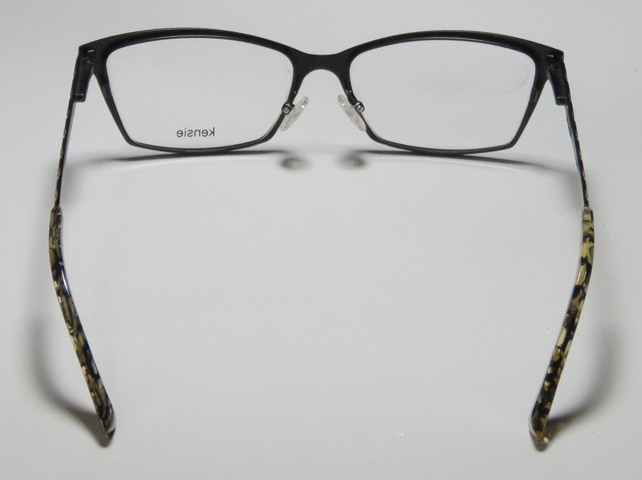 kensie Metallic Eyeglasses - DestGlow