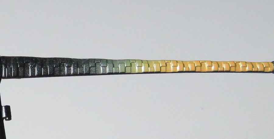 kensie Metallic Eyeglasses