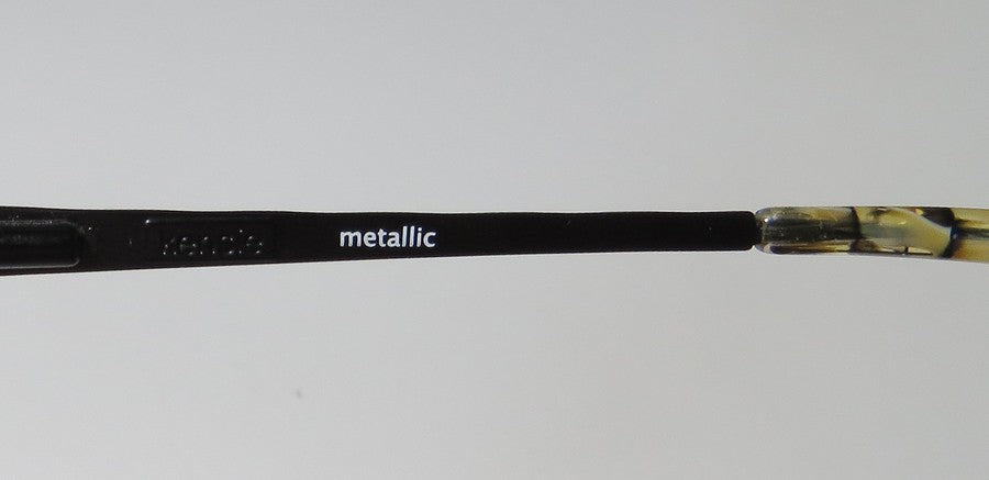 kensie Metallic Eyeglasses - DestGlow