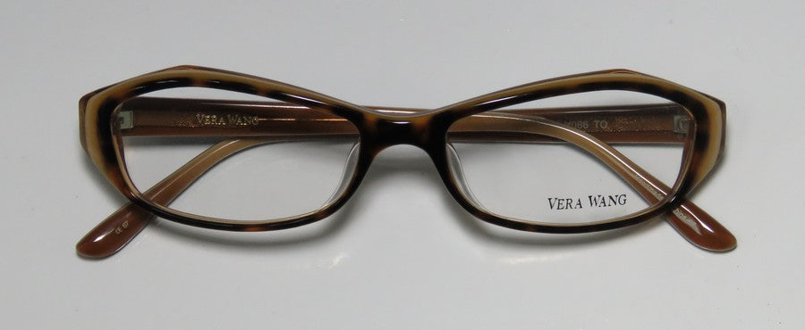 Vera wang v086 eyeglasses DestGlow
