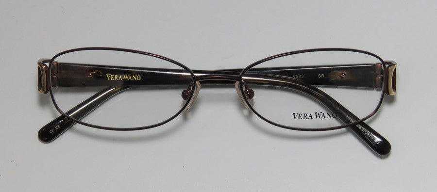 Vera Wang V093 Eyeglasses - DestGlow