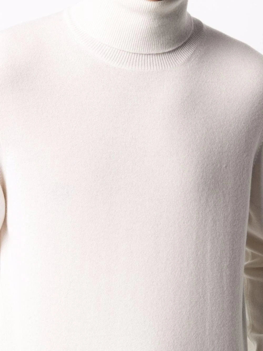Brunello Cucinelli Men Cashmere Turtle-Neck