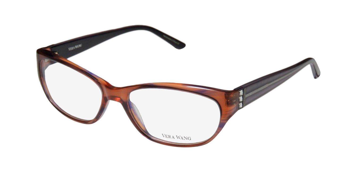 Vera Wang V308 Eyeglasses - DestGlow