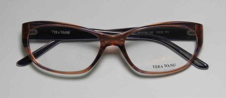 Vera Wang V308 Eyeglasses - DestGlow