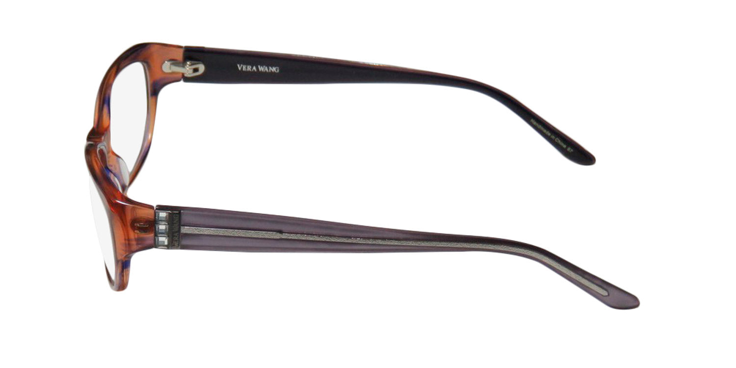 Vera Wang V308 Eyeglasses - DestGlow