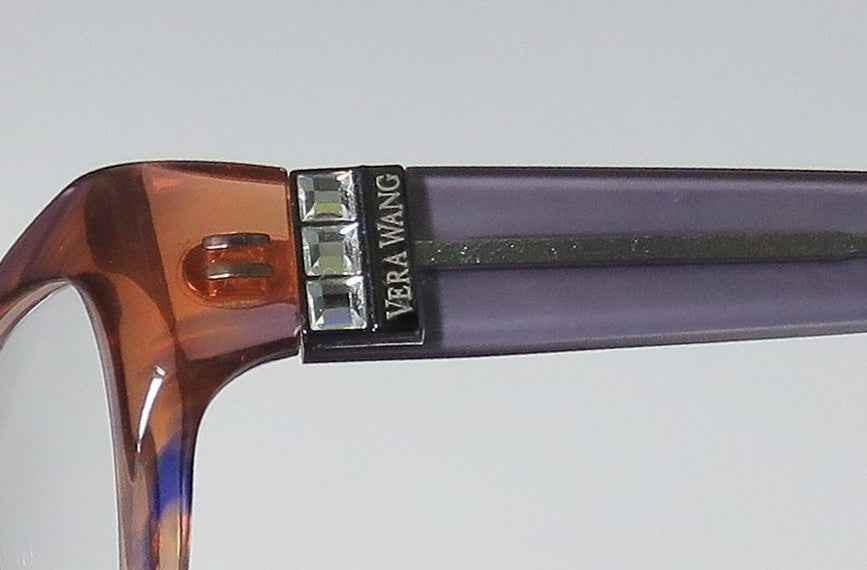 Vera Wang V308 Eyeglasses - DestGlow