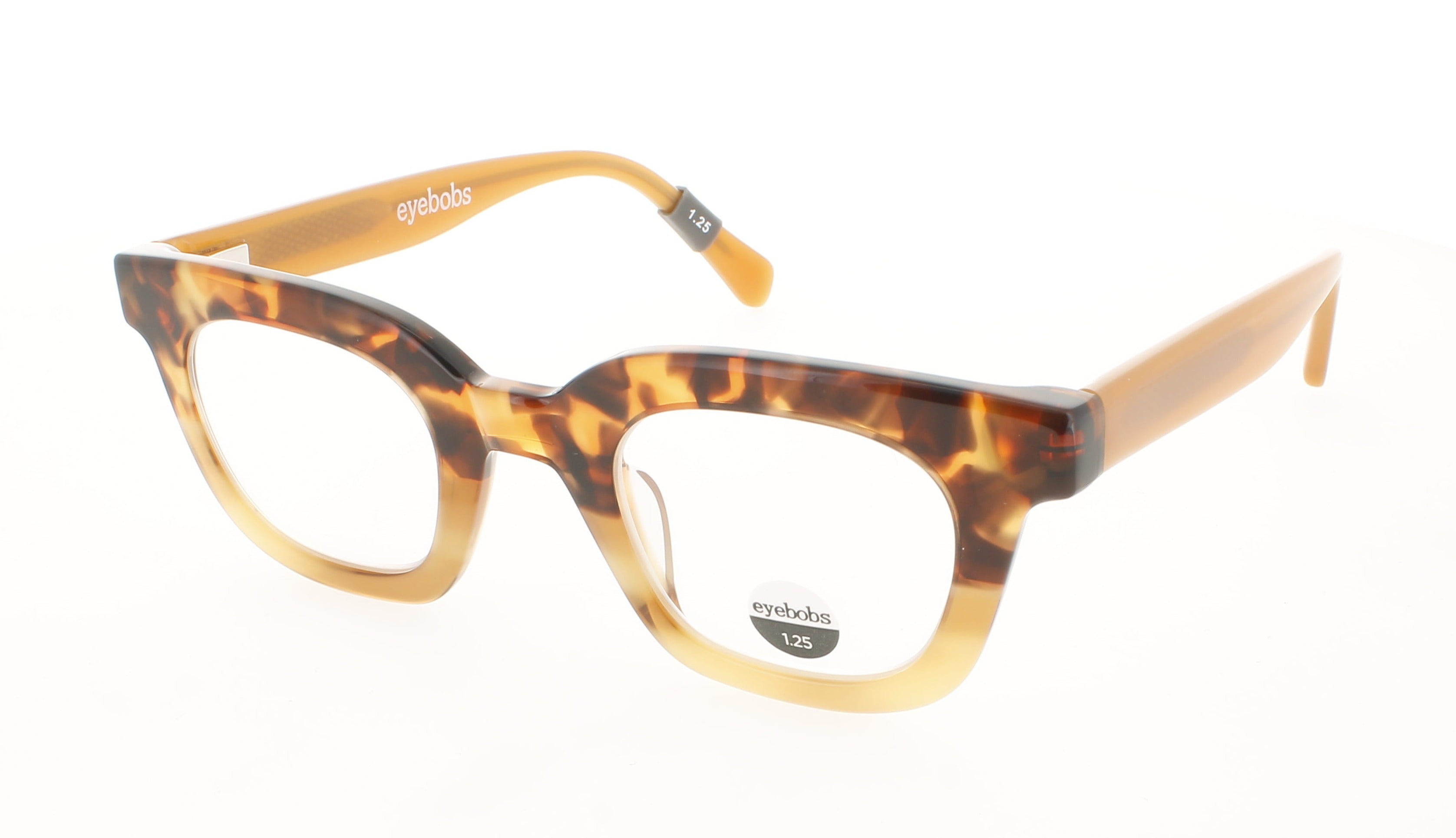Eyebobs Signal Fire Readers by ModaFrames