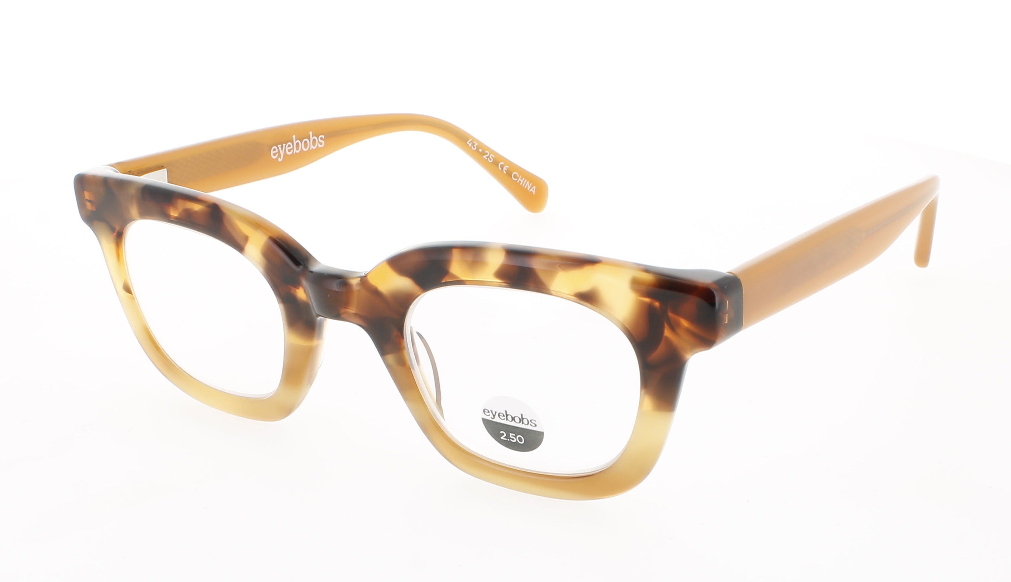Eyebobs Signal Fire Readers by ModaFrames