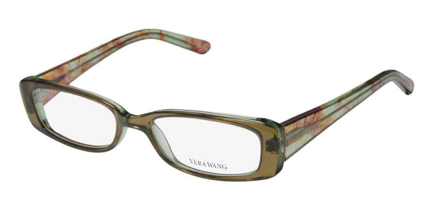 Vera Wang V097 Eyeglasses DestGlow