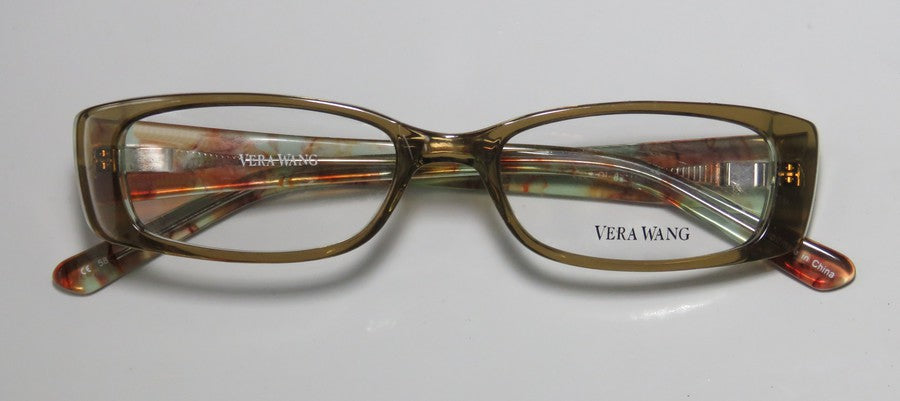 Vera Wang V097 Eyeglasses - DestGlow