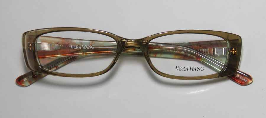 Vera Wang V097 Eyeglasses DestGlow