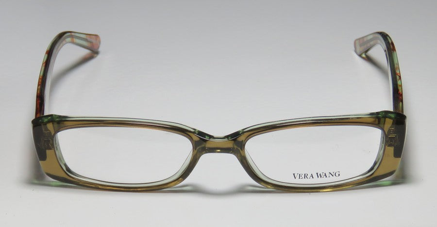 Vera Wang V097 Eyeglasses - DestGlow