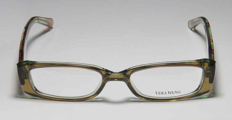 Vera Wang V097 Eyeglasses DestGlow